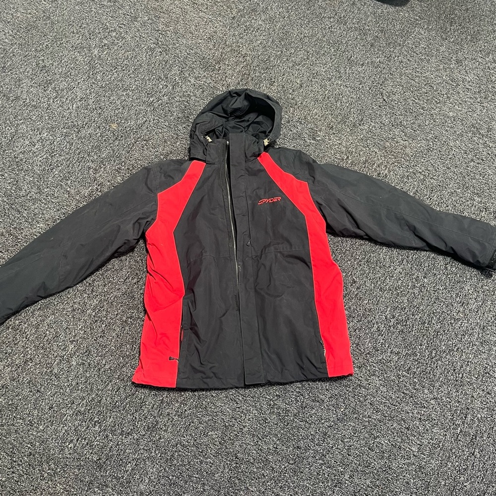 Spyder ski jacket